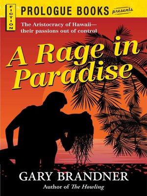 cover image of A Rage in Paradise